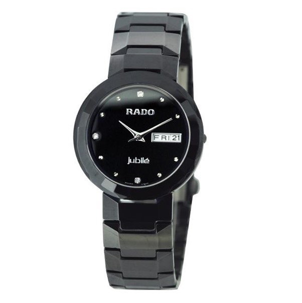 Đồng Hồ Rado Dây Đá Sapphire: Biểu Tượng Sang Trọng và Bền Bỉ Vượt Thời Gian