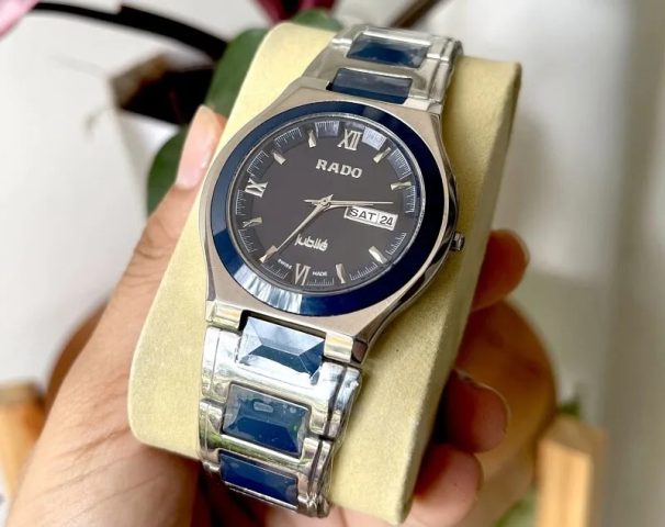 Đồng hồ Rado Jubile Swiss 160.0282 3 với thiết kế thanh lịch và sang trọng