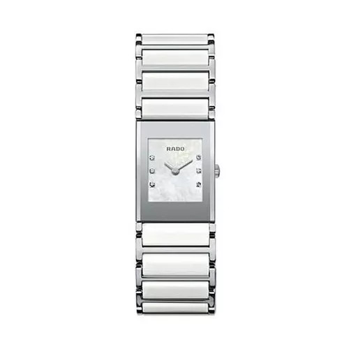 Đồng hồ Rado Integral R20747901 25mm với mặt kính Sapphire, lựa chọn tuyệt vời cho nữ