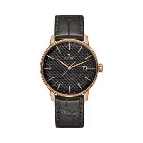 Đồng hồ Rado Coupole Classic Automatic cho nam, một kiệt tác của các hãng đồng hồ Thụy Sỹ tầm trung