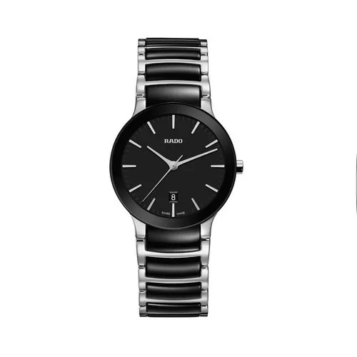 Đồng hồ Rado Centrix R30935172 28mm dây Ceramic cao cấp cho nữ