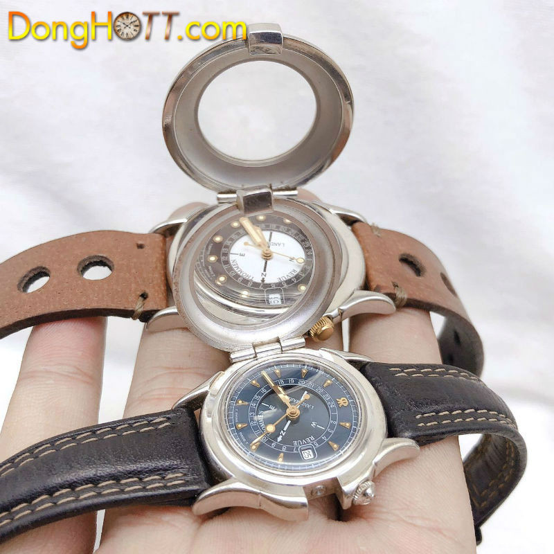 Cặp đồng hồ Revue Thommen với kích thước phù hợp cho cả nam và nữ
