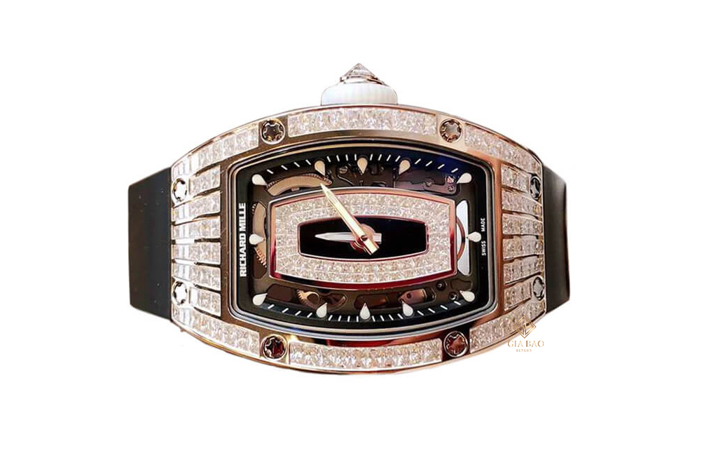 Đồng hồ Richard Mille RM 07-01: Biểu Tượng Của Sự Tinh Xảo và Đẳng Cấp Nữ Tính