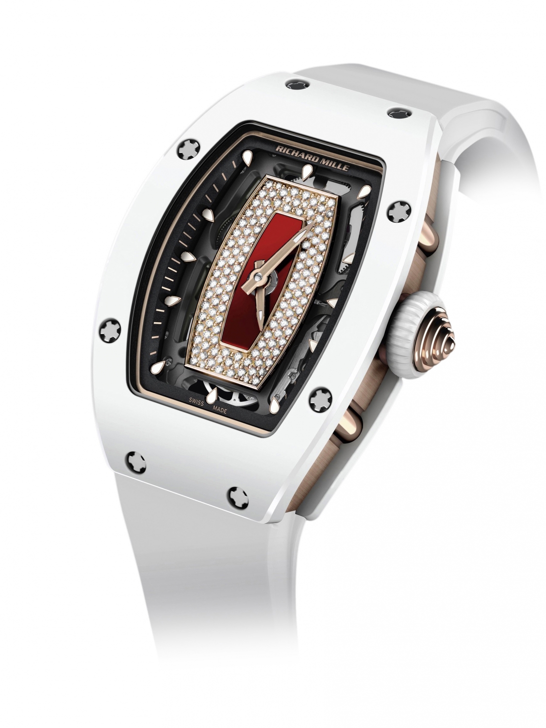 Đồng hồ Richard Mille RM 07-01: Biểu Tượng Của Sự Tinh Xảo và Đẳng Cấp Nữ Tính