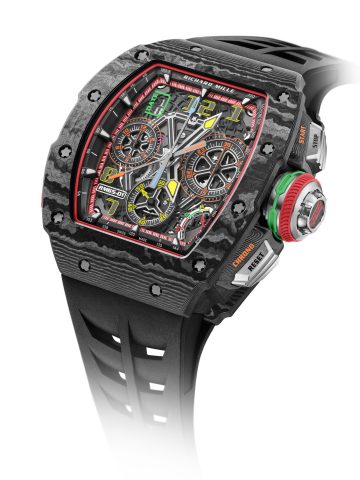 Đồng Hồ Richard Mille Chính Hãng: Khám Phá Biểu Tượng Của Sự Đổi Mới và Hiệu Suất Vượt Trội