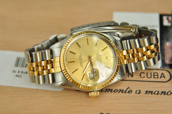Bán Đồng Hồ Rolex 5 Số: Hướng Dẫn Toàn Diện Từ Đặc Điểm Đến Giá Trị Đầu Tư