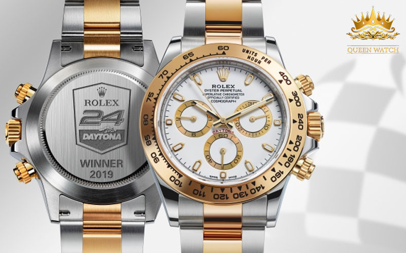 Lựa chọn đồng hồ Rolex 8880 Winner 24 Replica 1:1 chất lượng cao
