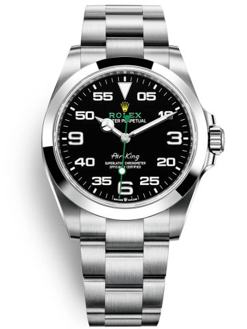 Định Giá Đồng Hồ Rolex Air-King: Hướng Dẫn Toàn Diện Cho Người Mua & Bán