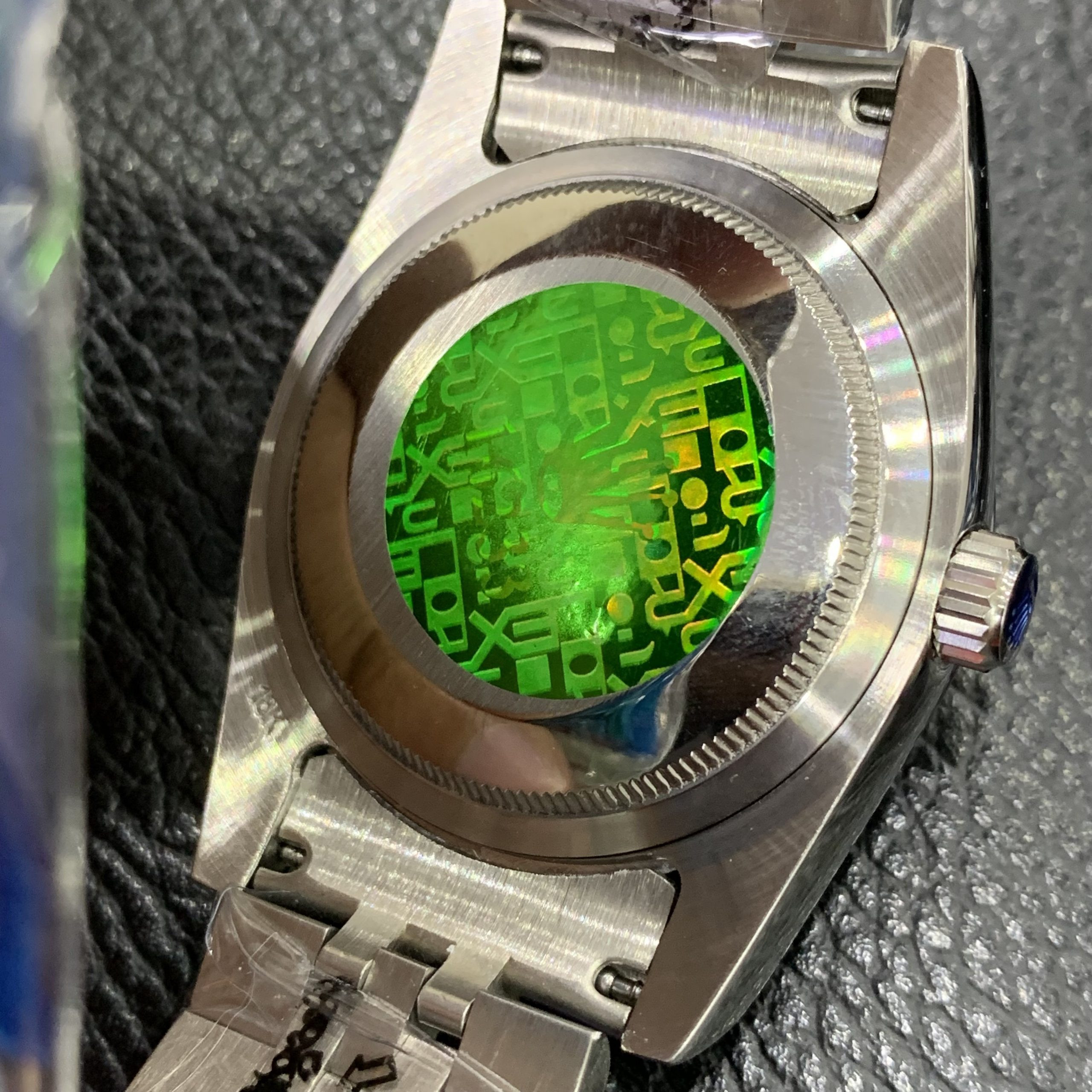 Đồng hồ Rolex nam automatic super fake với thiết kế chi tiết tinh xảo