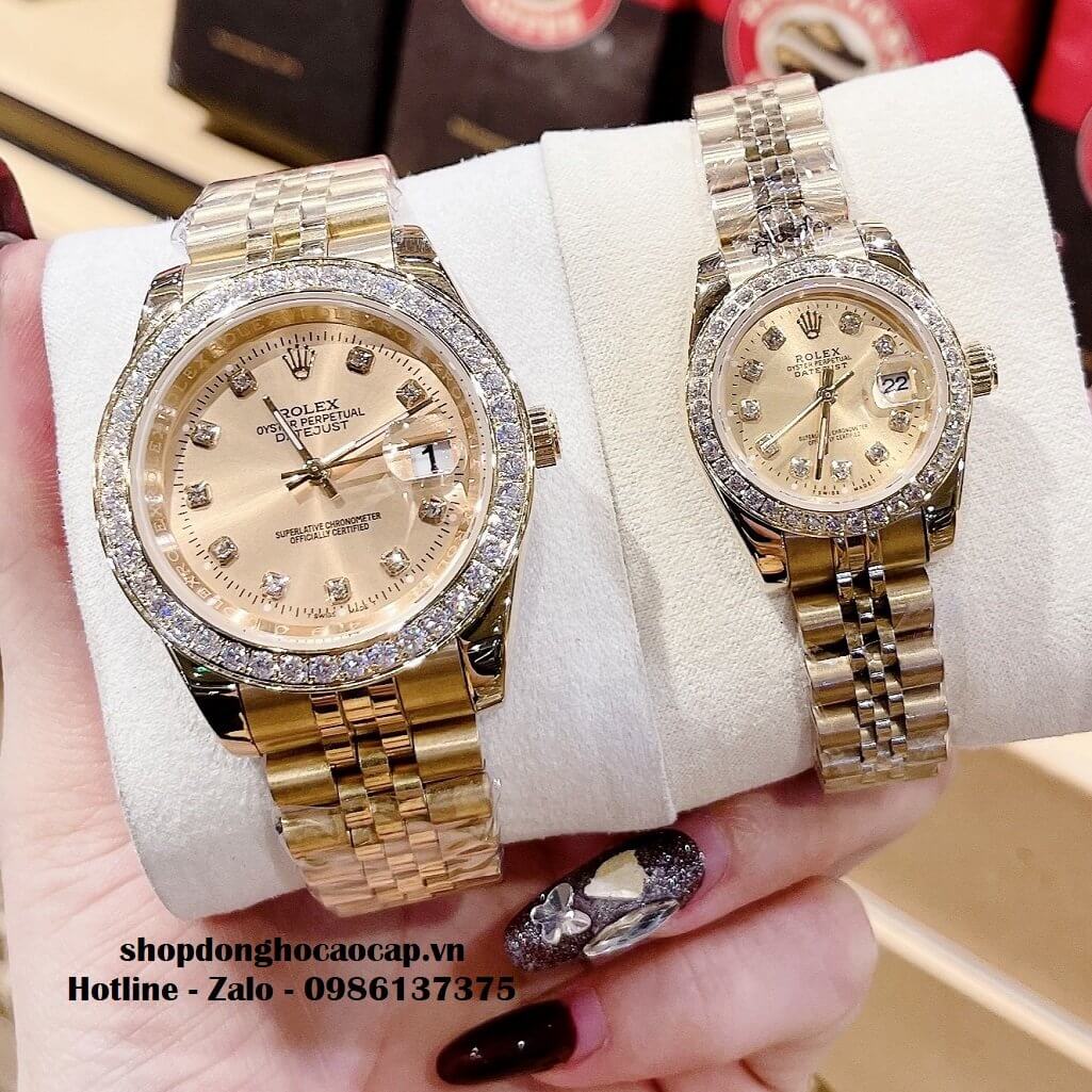 Đồng hồ cặp Rolex dây da: Sự thật, phong cách và lời khuyên hữu ích cho các cặp đôi