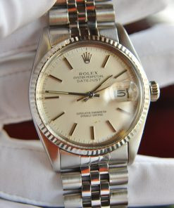 Đồng hồ Rolex Datejust 16014 demi chính hãng Thụy Sĩ