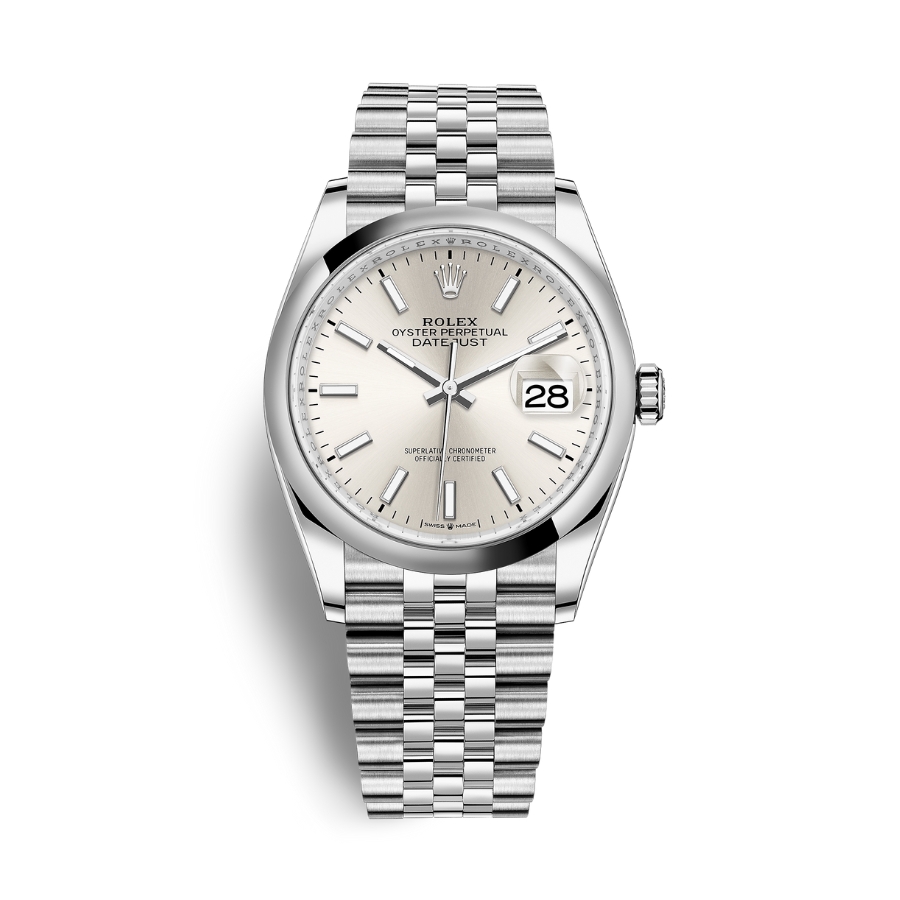 Đồng hồ nam cơ Rolex Oyster Perpetual Datejust – Biểu tượng đẳng cấp vượt thời gian