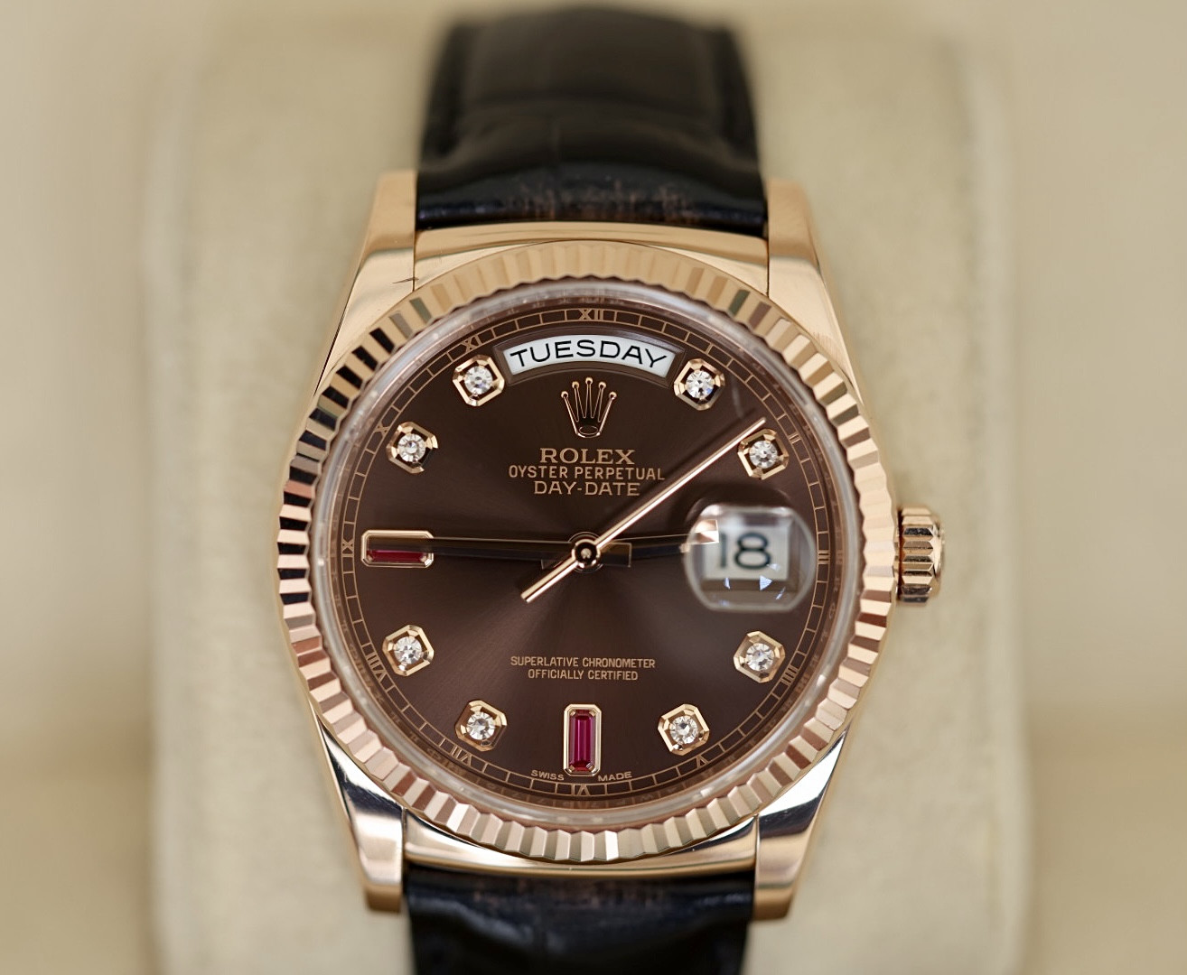 Đồng Hồ Rolex Dây Da Nam Giá Rẻ: Biểu Tượng Đẳng Cấp Thời Thượng Trong Tầm Tay