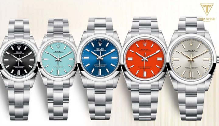Đồng hồ Rolex dưới 100 triệu: Khám phá các mẫu đẳng cấp và đáng sở hữu Đồng hồ Rolex Oyster Perpetual thép không gỉ, đường kính 36mm, một lựa chọn đáng cân nhắc cho đồng hồ Rolex dưới 100 triệu