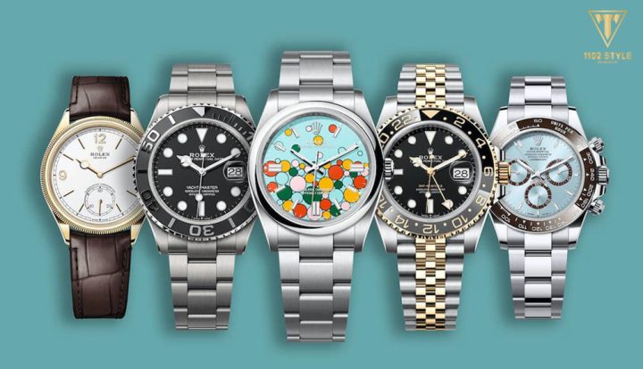 Đồng hồ Rolex dưới 100 triệu: Khám phá các mẫu đẳng cấp và đáng sở hữu Đồng hồ Rolex dưới 100 triệu: Khám phá các mẫu đẳng cấp và đáng sở hữu