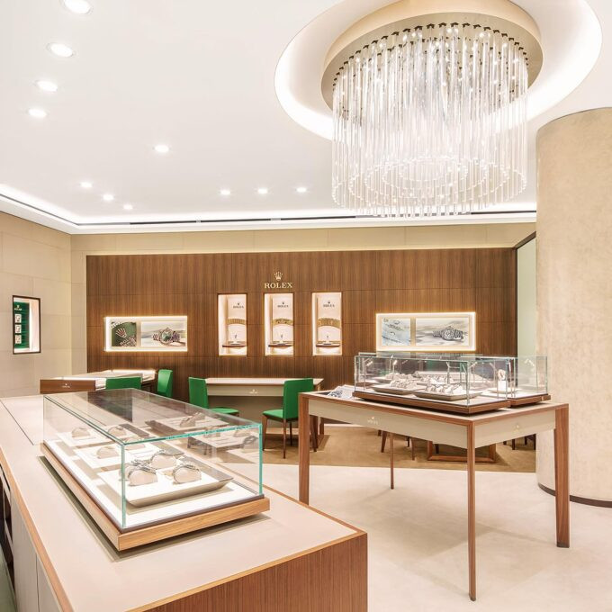 Quy trình đặt mua dây đồng hồ Rolex chính hãng từ nhà sản xuất