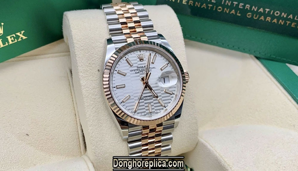 Đồng hồ Rolex giá 7 triệu và những thông tin cực kỳ hữu ích
