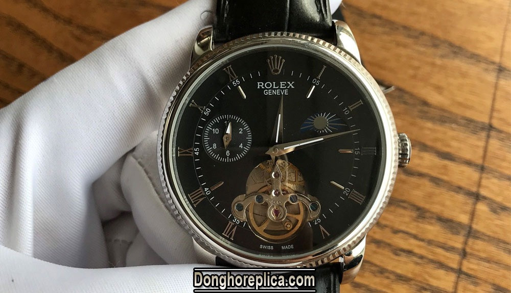 Đồng hồ Rolex giá 7 triệu và những thông tin cực kỳ hữu ích