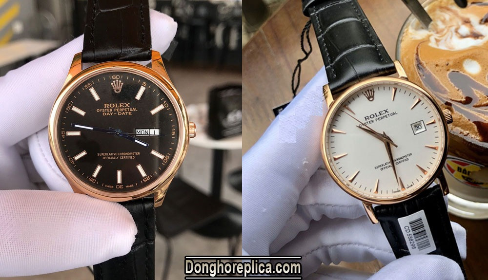 Đồng hồ Rolex giá 7 triệu và những thông tin cực kỳ hữu ích