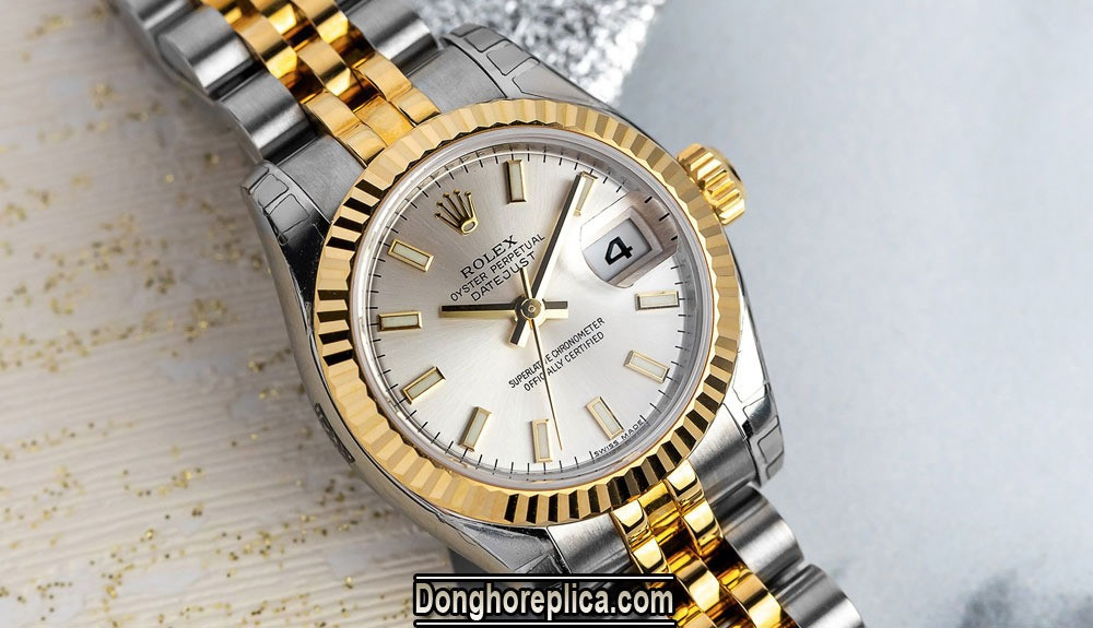 Đồng hồ Rolex giá 7 triệu và những thông tin cực kỳ hữu ích
