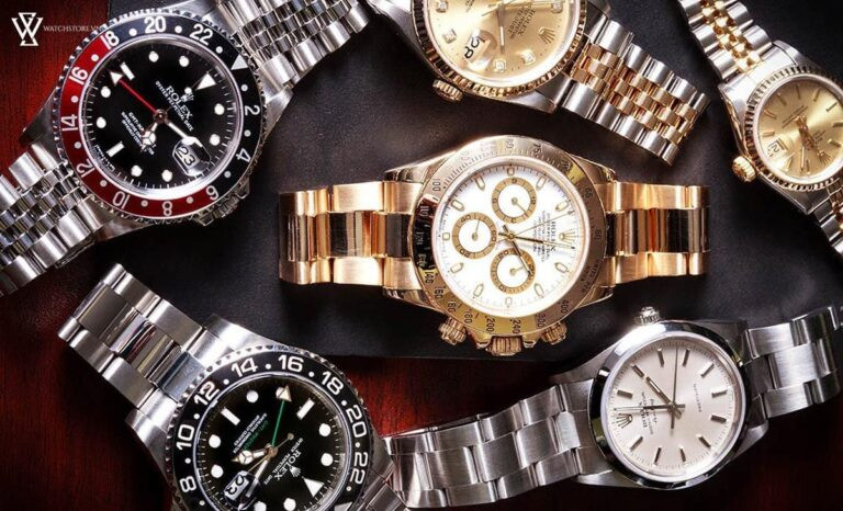 Đồng hồ Rolex giả, minh chứng cho tin đồn đồng hồ Rolex giảm giá 90% không có thật