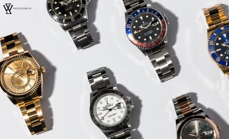 Cảnh báo chiêu trò quảng cáo đồng hồ Rolex giảm giá 90% trên các nền tảng trực tuyến