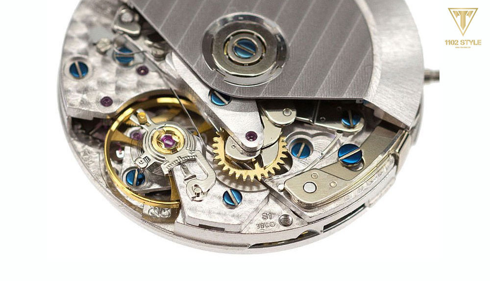 Bảo trì dễ dàng, tăng tuổi thọ cho đồng hồ Rolex với máy ETA