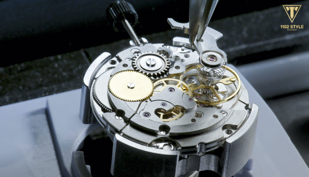Hạn chế cần lưu ý khi chọn mua đồng hồ Rolex sử dụng máy ETA