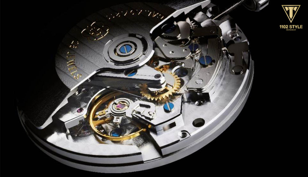Ưu điểm vượt trội của đồng hồ Rolex trang bị bộ máy ETA