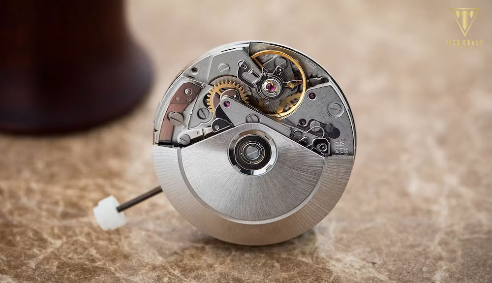 Rolex phát triển bộ máy In-House độc quyền sau thời kỳ sử dụng máy ETA