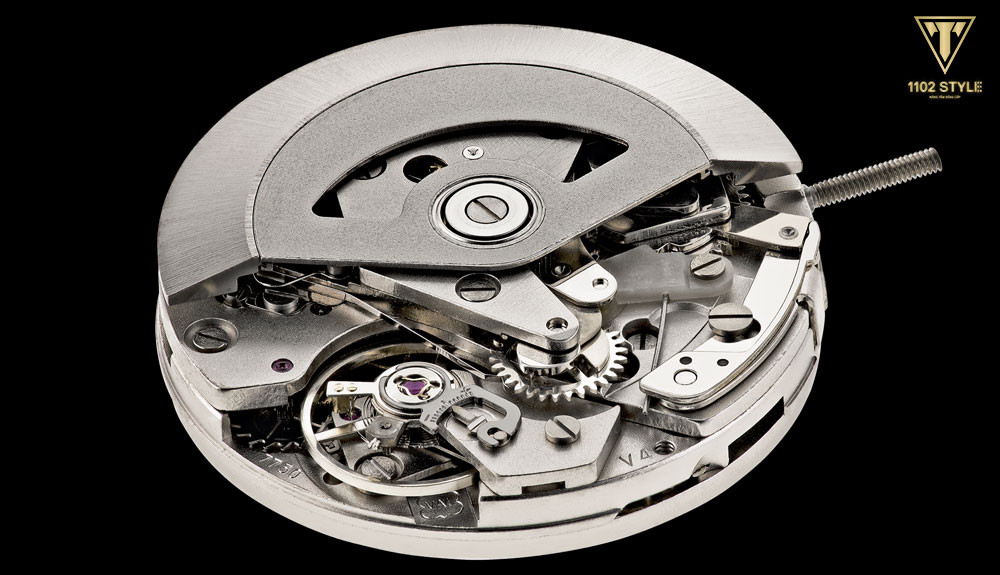 Khám phá bộ máy ETA 7750, nền tảng của nhiều đồng hồ Rolex Chronograph