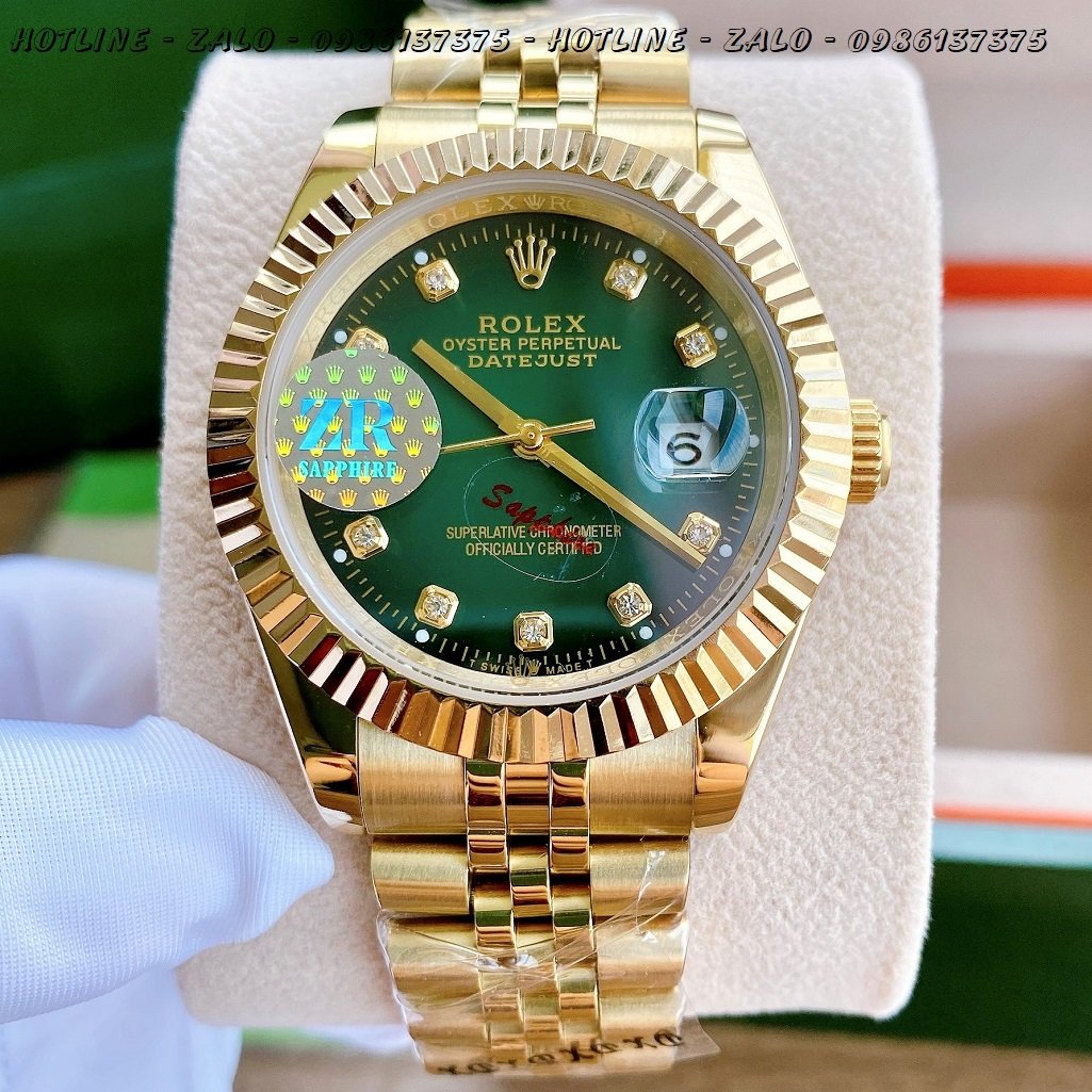 Đồng hồ nam Thụy Sỹ Rolex: Biểu Tượng Vượt Thời Gian Của Đẳng Cấp và Phong Cách
