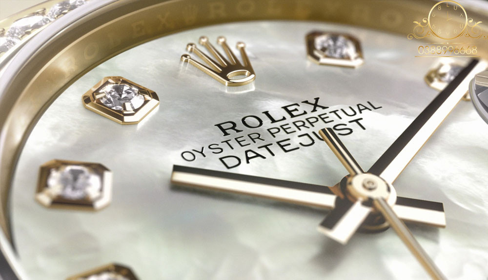 Đồng hồ Rolex nam mạ vàng 18K - Lựa chọn hoàn hảo cho quý ông thành đạt