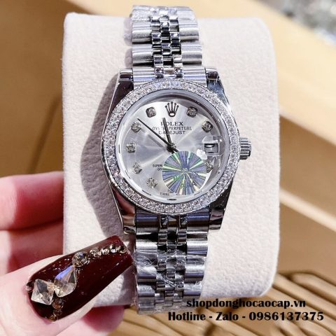 Đồng Hồ Thụy Sỹ Nữ Rolex: Biểu Tượng Của Phong Cách Vượt Thời Gian