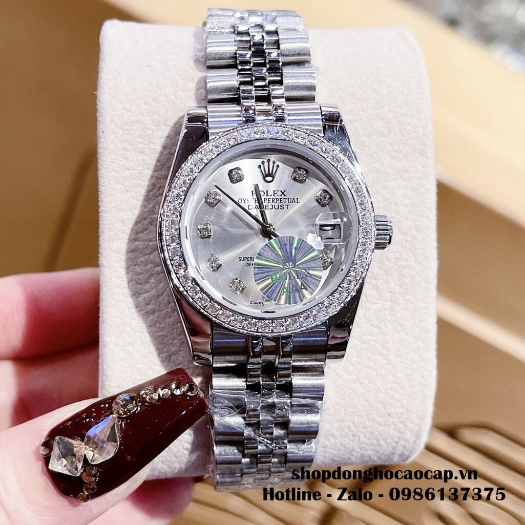 Đồng hồ nữ Rolex Datejust mạ vàng 18K: Biểu Tượng Phong Cách và Đẳng Cấp Vượt Thời Gian Đồng hồ nữ Rolex Datejust mạ vàng 18K: Biểu Tượng Phong Cách và Đẳng Cấp Vượt Thời Gian