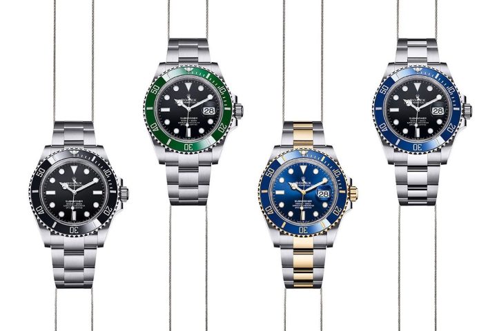 Đồng hồ Rolex Submariner Oyster Perpetual sang trọng tại Việt Nam