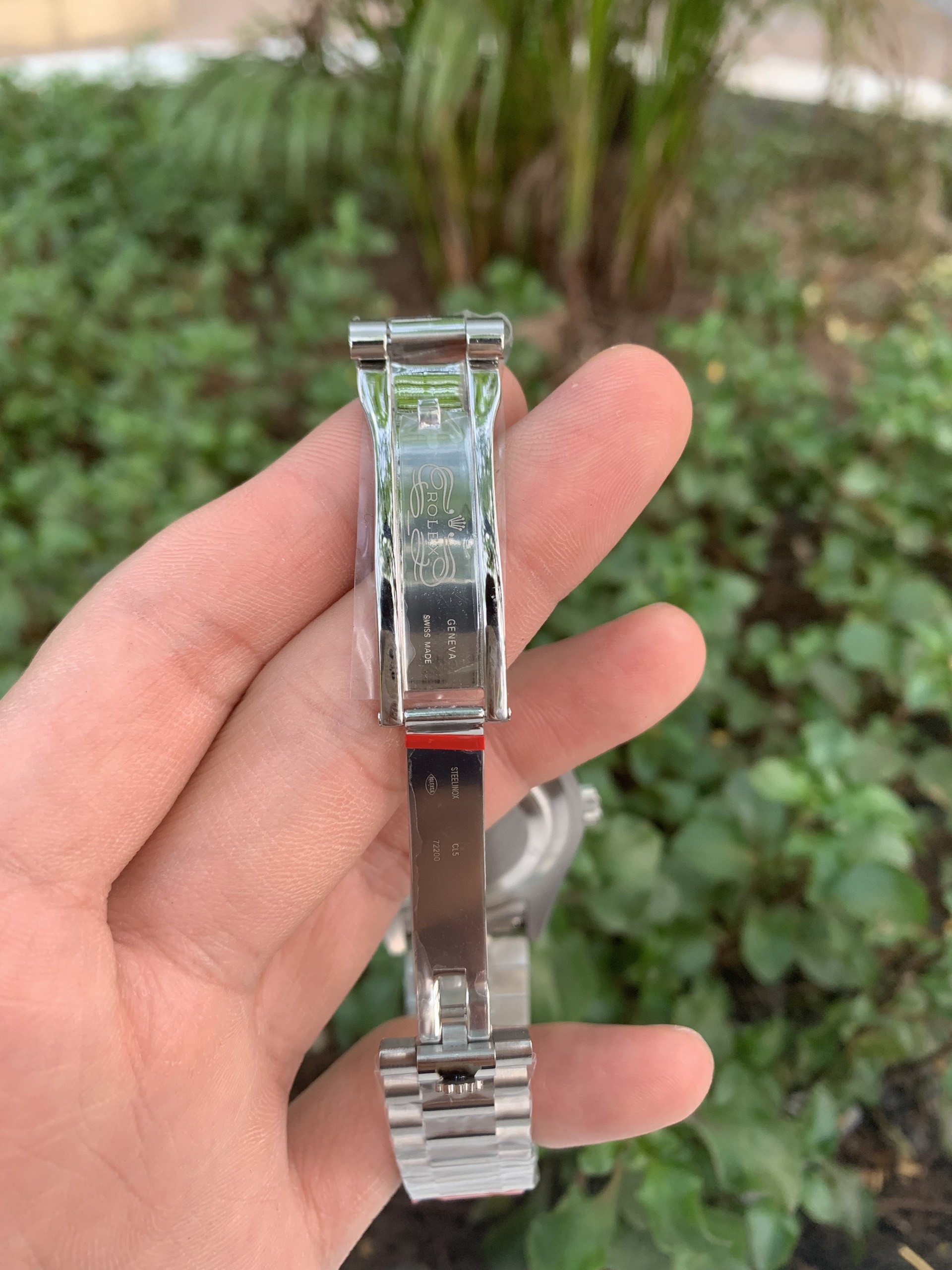 Đồng hồ Rolex chất lượng cao máy ETA 2836