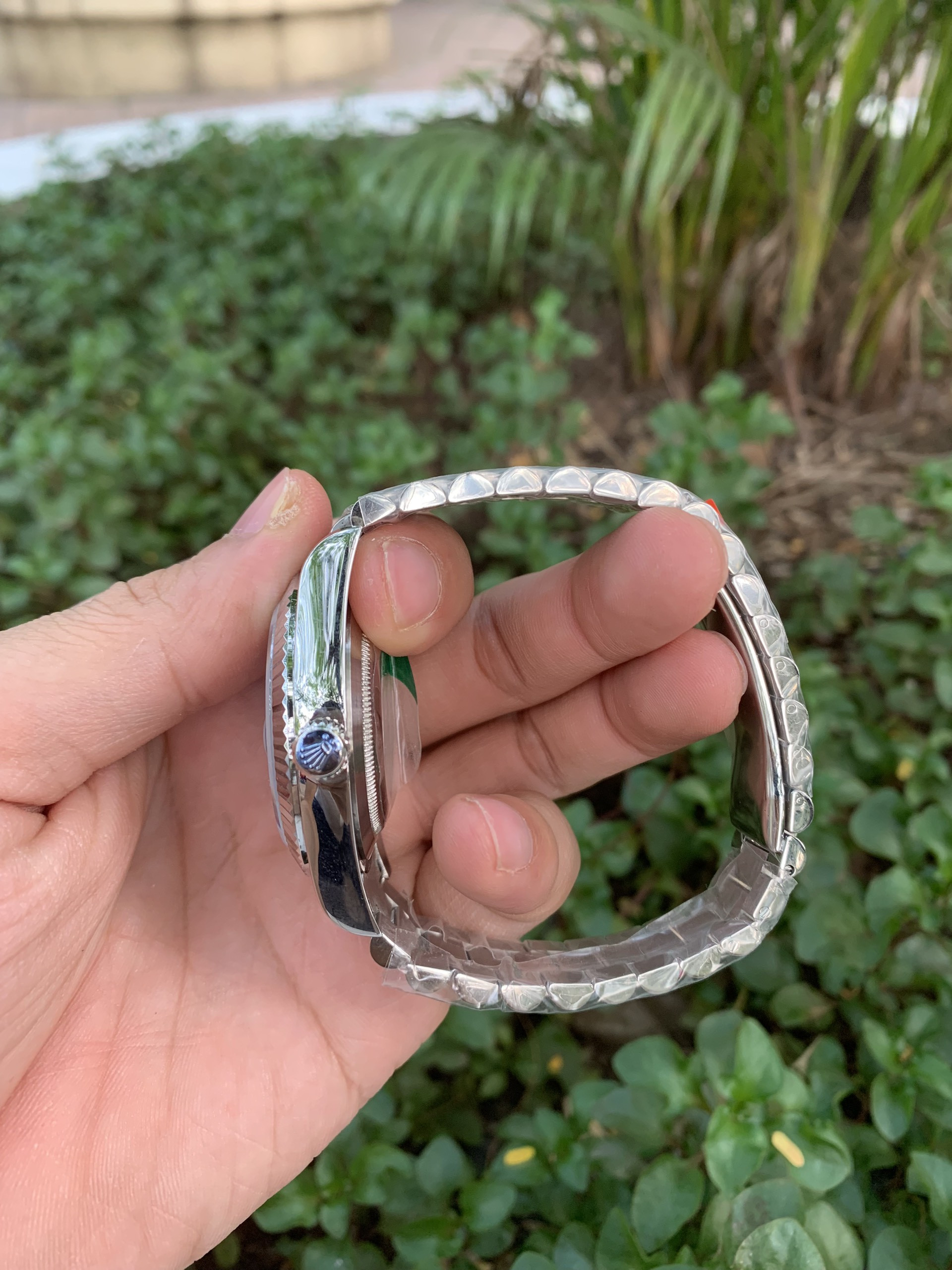 Bảng giá đồng hồ Rolex máy ETA replica phải chăng