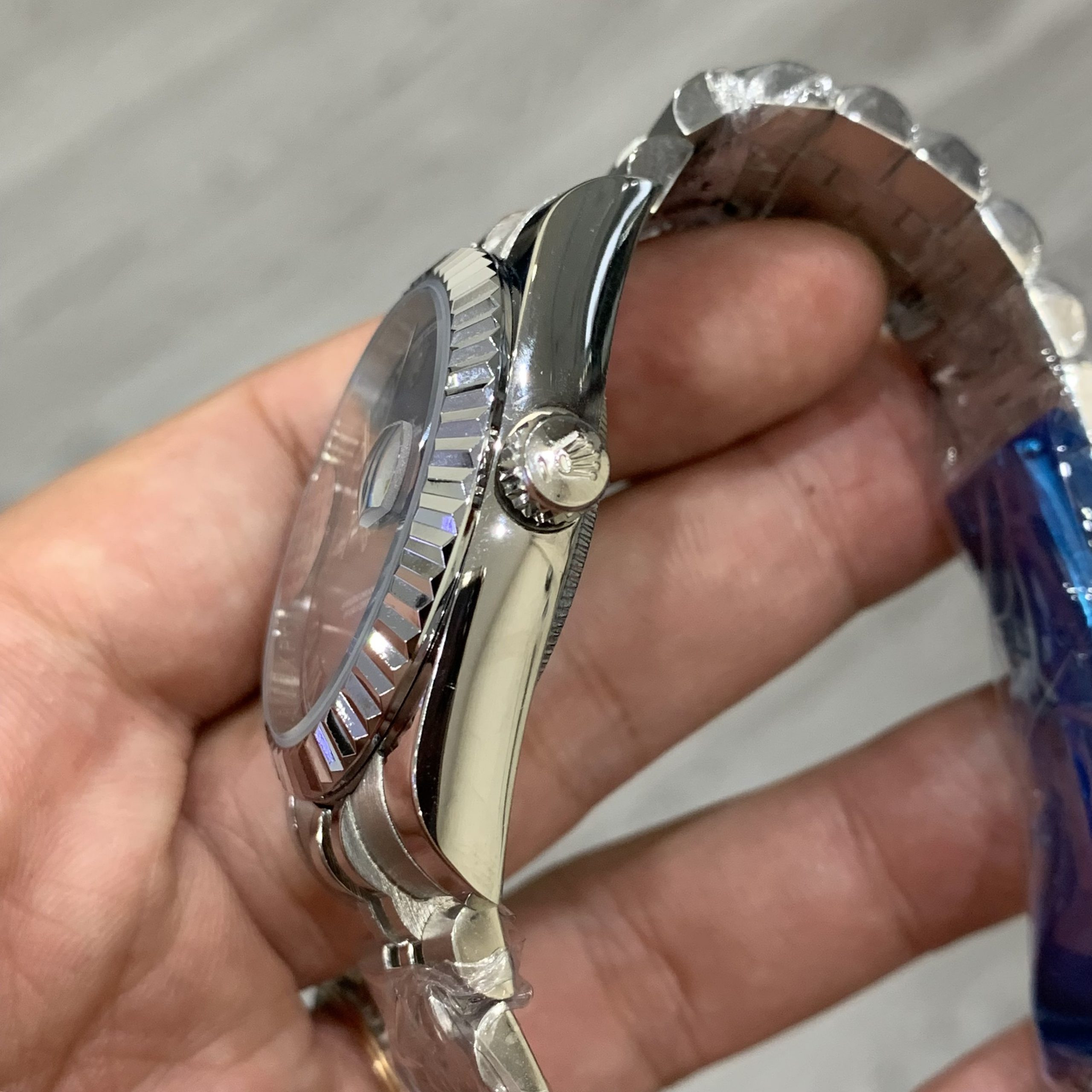 Đồng hồ Rolex nam máy cơ super fake thể hiện phong cách và đẳng cấp