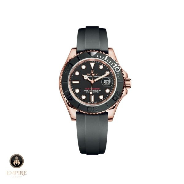 Mẫu đồng hồ Rolex Yacht-Master lấy cảm hứng từ môn đua thuyền