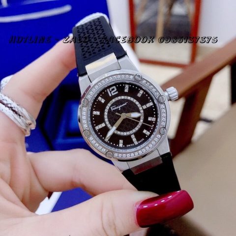 Đồng Hồ Ferragamo Nữ Chính Hãng: Biểu Tượng Của Phong Cách và Đẳng Cấp