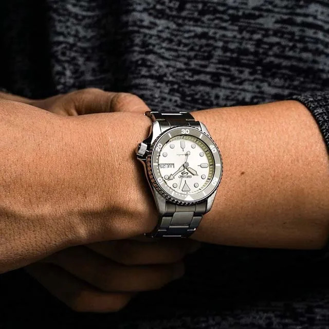 Seiko 5 Sport - dòng đồng hồ chính hãng phong cách thể thao