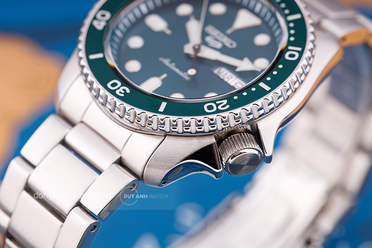 Chiếc đồng hồ Seiko 5 Sports SRPD61K1S4, minh chứng cho sự đa dạng của dòng Seiko 5 Sport hiện đại