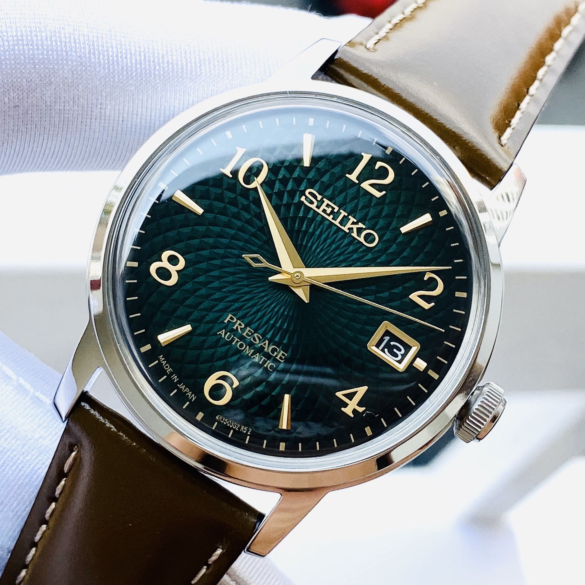 Mua Đồng Hồ Seiko Chính Hãng Ở Đâu Hà Nội? Top 7 Địa Chỉ Uy Tín Nhất Mua Đồng Hồ Seiko Chính Hãng Ở Đâu Hà Nội? Top 7 Địa Chỉ Uy Tín Nhất