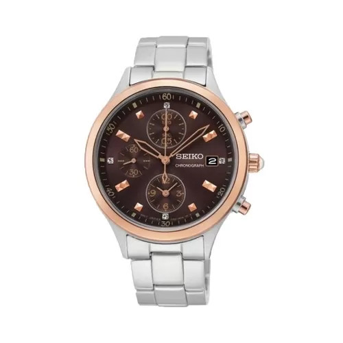 Đồng hồ Seiko Quartz dành cho nữ, một biến thể khác của thương hiệu Seiko.