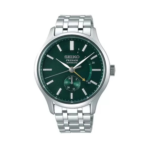 Đồng hồ Seiko Automatic nam, biểu tượng của sự sang trọng và bền bỉ.
