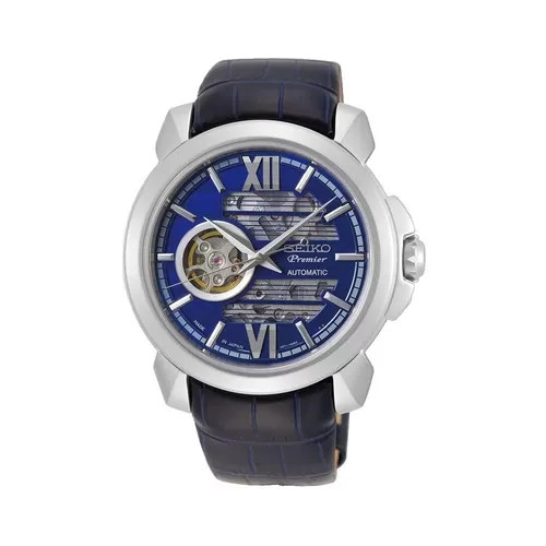 Một mẫu đồng hồ Seiko Automatic nam với thiết kế mạnh mẽ.