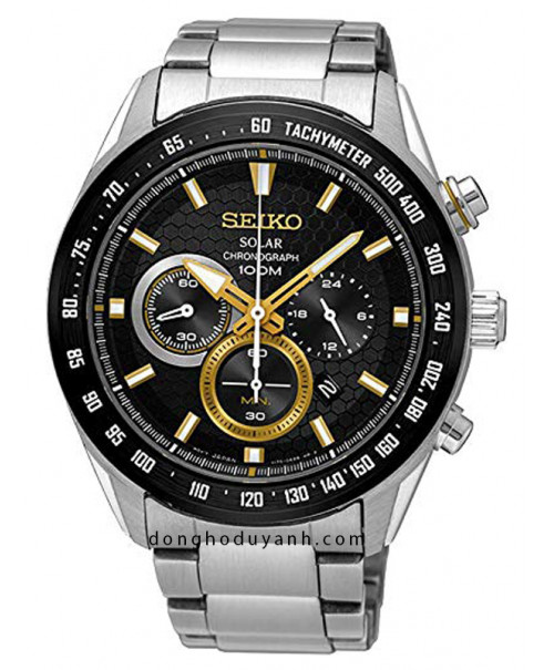 Đồng Hồ Seiko Solar: Công Nghệ Tiên Phong Cho Tương Lai Bền Vững Đồng Hồ Seiko Solar: Công Nghệ Tiên Phong Cho Tương Lai Bền Vững