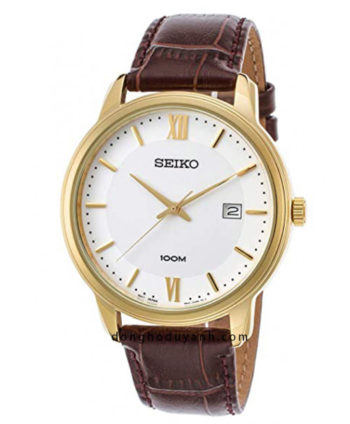 Đồng hồ Seiko Nam Dây Da: Biểu Tượng Phong Cách và Đẳng Cấp Vượt Thời Gian