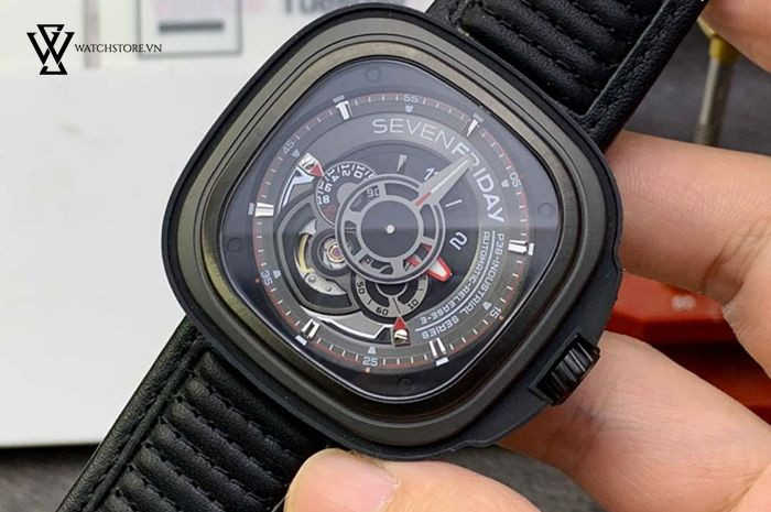 Sevenfriday chính hãng với mức giá phù hợp cho phân khúc cao cấp, giá trị của đồng hồ Sevenfriday